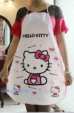 Avental de Cozinha Hello Kitty