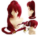 [HS-02] Peruca Erza Scarlet - Fairy Tail