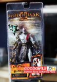 Figure Action Kratos - God of War