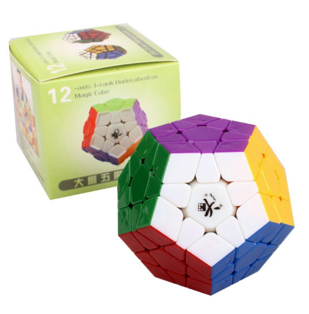 Cubo DaYan Megaminx