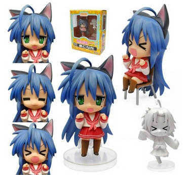 Nendoroid Konata Izumi - Lucky Star