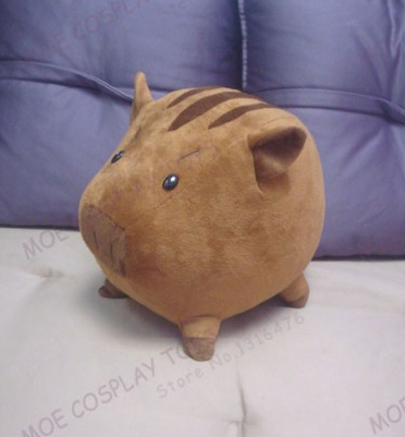 Pelúcia Botan Pig - Clannad