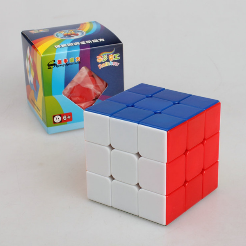 Cubo Shengshou Guhong V1