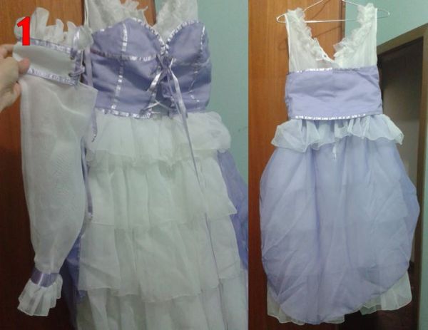 Vestido Chii - Chobits