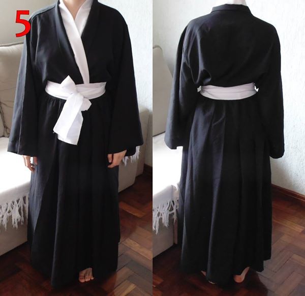 Kimono Shinigami - BLEACH