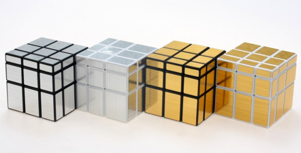 Cubo Shengshou Mirror Blocks