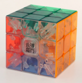 Cubo Yongjun Transparente Stickerless