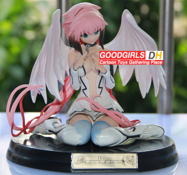 Figure 1/7 Ikaros - Sora no Otoshimono